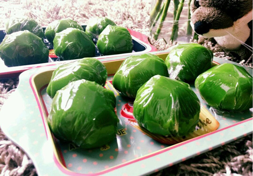 清明時(shí)節(jié)吃什么美食-青團(tuán) 清明時(shí)節(jié)吃什么美食-青團(tuán)