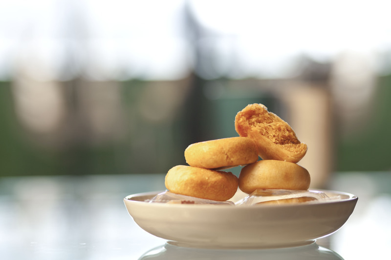 金絲肉松餅的營養(yǎng)價值