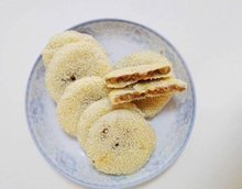 吉安薄酥餅的歷史、制作和特色