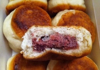 酒釀餅的來歷、特色、做法