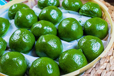 青團的做法、典故及營養(yǎng)價值