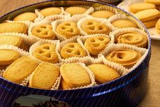 好看又好吃的曲奇餅干到底是怎么做出來的？