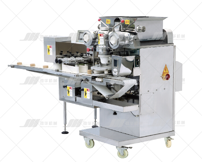 多功能包餡成型一體機(jī)(包餡搓圓成型一體機(jī)）